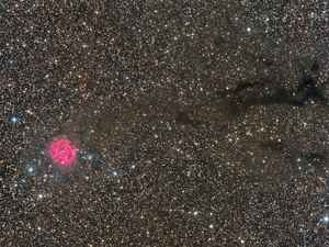 Nebulosa Bozzolo IC5146