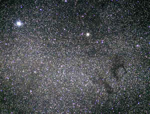 E Nebula - Barnard 142 e 143