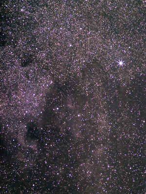 Nebulosa Nord America