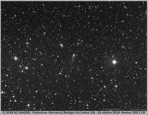 Cometa C/2018 N2  (ASASSN)