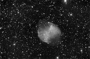 Nebulosa Manubrio - M27