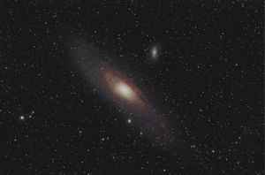 M31 - Galassia Andromeda
