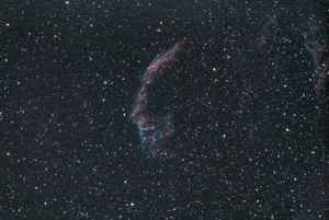 NGC 6992-95 - Nebulosa Velo
