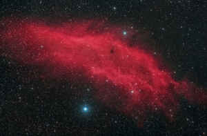 NGC1499 Nebulosa California