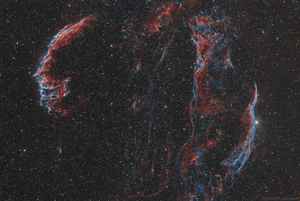 Complesso Nebulare della Velo
