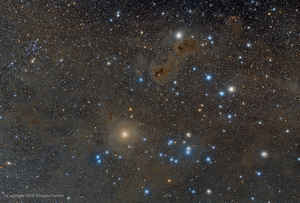 IADI, NGC1647 e Sh2-239