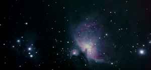 M 42 M 43 NGC 1977 Trapezio