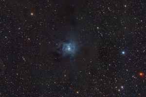 Nebulosa IRIS