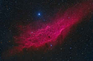 NGC 1499 (Nebulosa California)