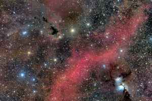 M78 - Boogie Man Nebula