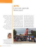 ASTRI, il piccolo grande telescopio