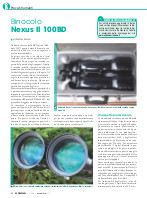 Binocolo Nexus II 100BD