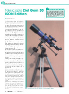 Telescopio Ziel Gem 30 ISON Edition