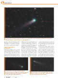 La rivincita della cometa Lovejoy