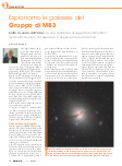 Esploriamo le galassie del Gruppo di M83
