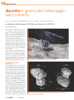 Rosetta: il giorno dell’atterraggio sulla cometa