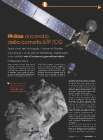 Philae a cavallo della cometa 67P/CG