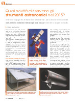 Quali novità ci riservano gli strumenti astronomici nel 2015?
