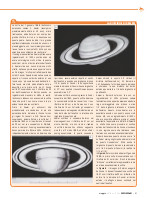 Saturno in (bassa) opposizione