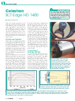 Celestron SCT Edge HD 1400