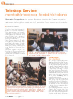Teleskop Service: mentalità tedesca, flessibilità italiana