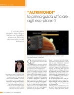 Stelle in classe. “ALTRIMONDI” la prima guida ufficiale agli eso-pianeti