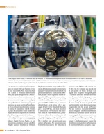 Astrofisica. Caccia ai neutrini nelle profondità del Mediterraneo