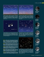 Il cielo di Febbraio - Stelle e pianeti