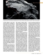 Rosetta memorabile successo per la scienza europea
