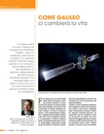 Satelliti Artificiali. Come Galileo ci cambierà la vita 