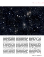 L’universo in poltrona. GALASSIE DELLA VERGINE (viste dalla periferia)