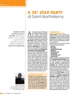 Astrofili. Il 25° Star Party di Saint Barthélemy 
