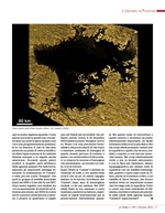 L’universo in poltrona. IL RADAR MADE IN ITALY scruta i canyon di Titano
