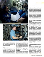 Astronautica. Paolo Nespoli in orbita a 60 anni 