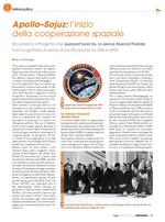 Astronautica: Apollo–Sojuz: l’inizio della cooperazione spaziale