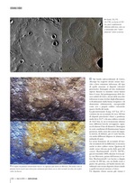 Sistema Solare. I vulcani di Mercurio