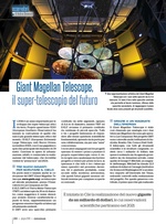 Osservatori. Giant Magellan Telescope, il super-telescopio del futuro