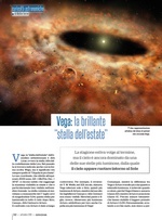Curiosità astronomiche. Vega: la brillante “stella dell’estate”