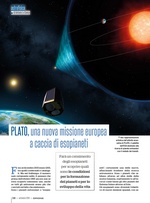 Astrofisica. PLATO, una nuova missione europea a caccia di esopianeti