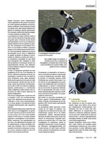 Prove Strumenti. Telescopio Sky-Watcher Dobson 150/1200