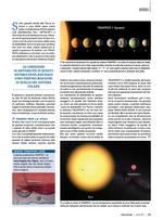 Astrofisica. TRAPPIST-1: un gemello del Sistema Solare?